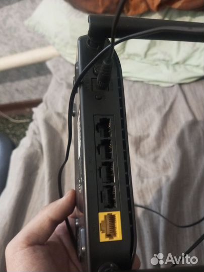 Wifi роутер d link dir 615s