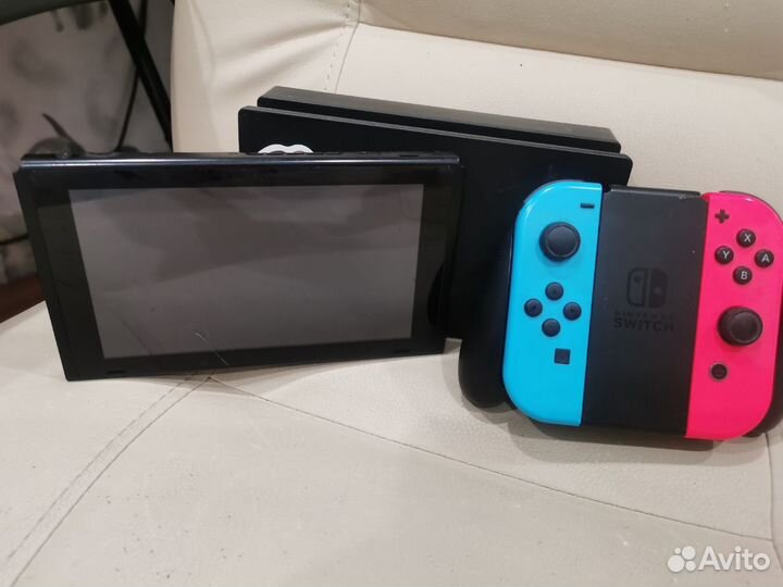 Nintendo switch