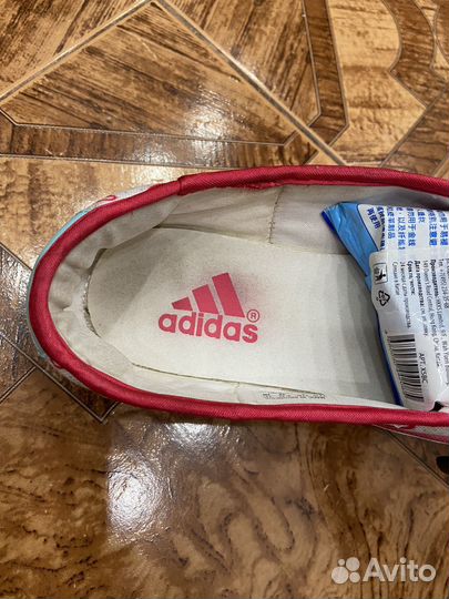 Слипоны кеды adidas