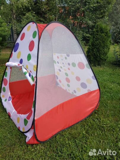 Детская игровая палатка