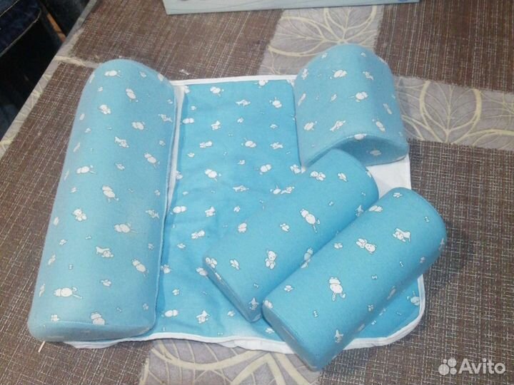 Подушка-конструктор ортопедическая