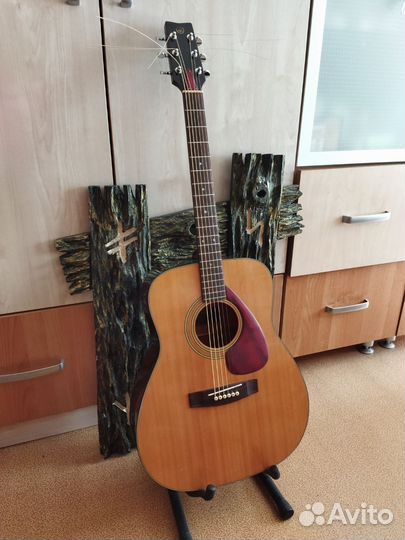 Акустическая Yamaha FG-180J Blak Leiba