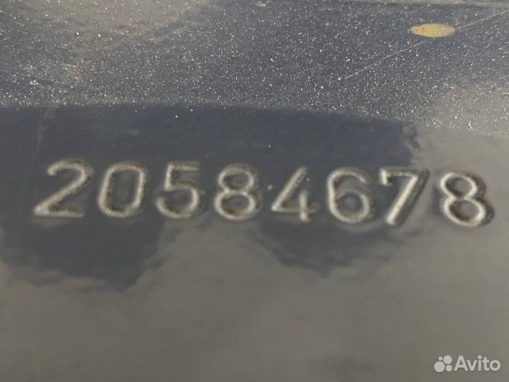 Глушитель Volvo FH4 20584678