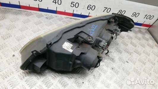 Фара правая nissan almera N16 (KEA22MU01)