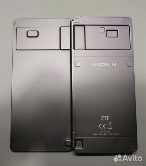 ZTE Axon M, 4/64 ГБ