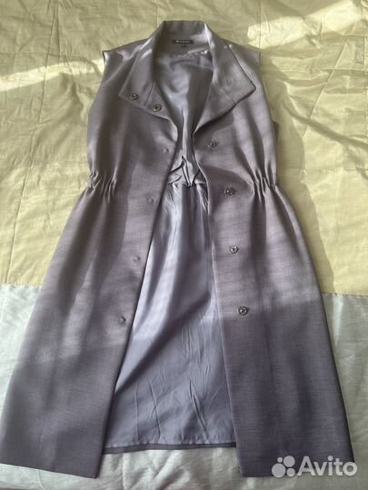 Жилет женский удлиненный Vittoria Vicci