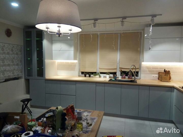 Кухонный гарнитур на заказ