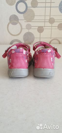 Босоножки (сандалии) Котофей для девочки 22 размер