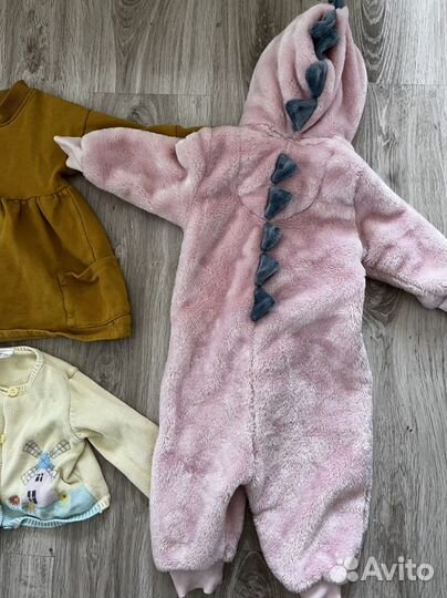 Вещи next пакетом от 9 месяцев до 2 лет