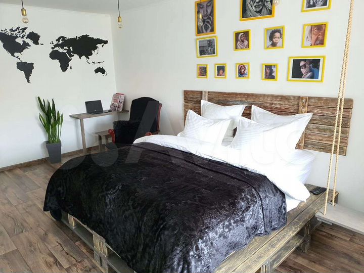 1-к. квартира, 39 м², 3/9 эт.