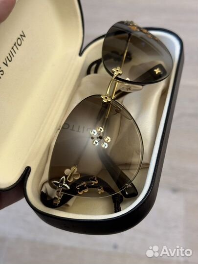 Louis vuitton очки женские original