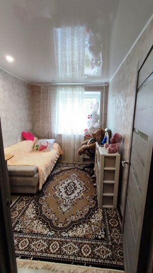 2-к. квартира, 40 м², 3/5 эт.