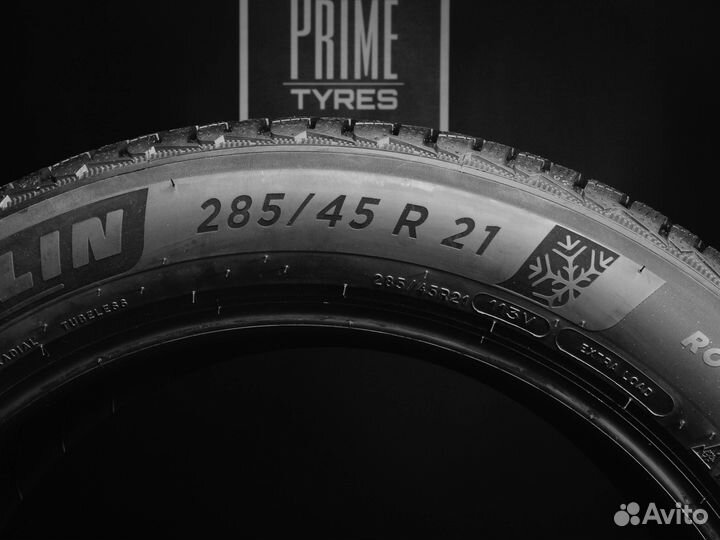 Michelin Pilot Alpin 5 SUV 285/45 R21 107V