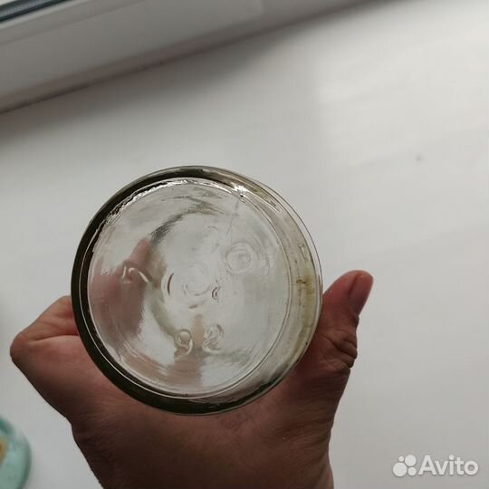 Коллекционная бутылка