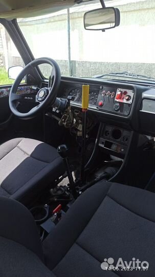 ВАЗ 2107 1.6 МТ, 2005, 100 000 км