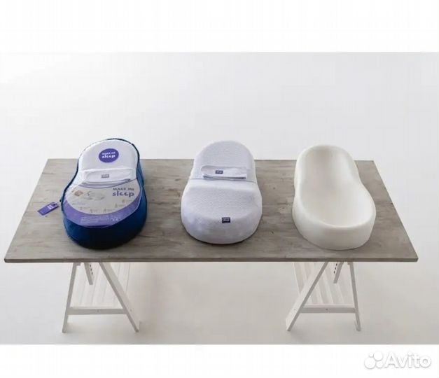 Кокон для новорожденных новый