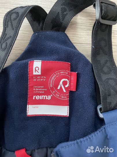 Зимние брюки Reima 86