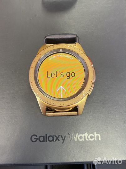 Samsung galaxy watch