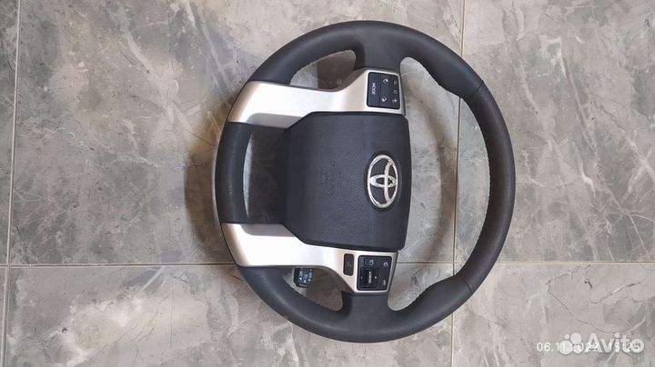 Руль для Prado 150