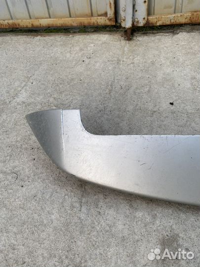 Спойлер Toyota Wish zne10g