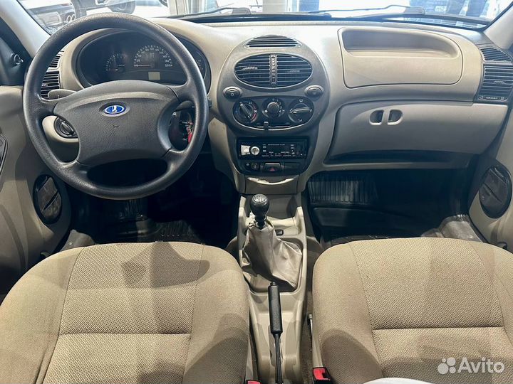 LADA Kalina 1.6 МТ, 2012, 165 000 км