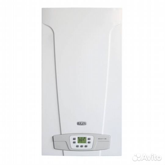 Газовый котел Baxi ECO-4S 1.24 F