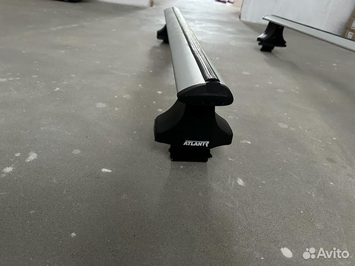 Багажник на крышу приора