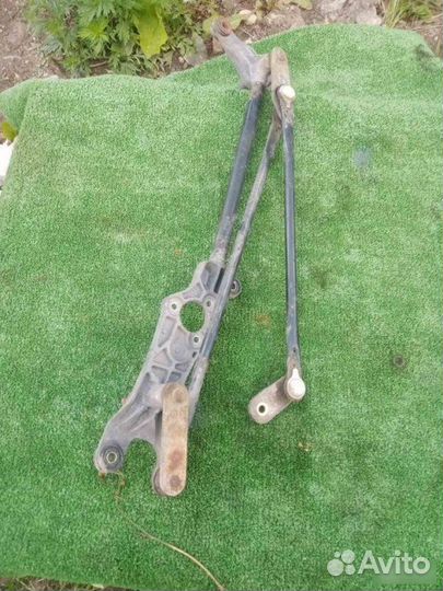 Трапеция дворников Kia Sorento 2003