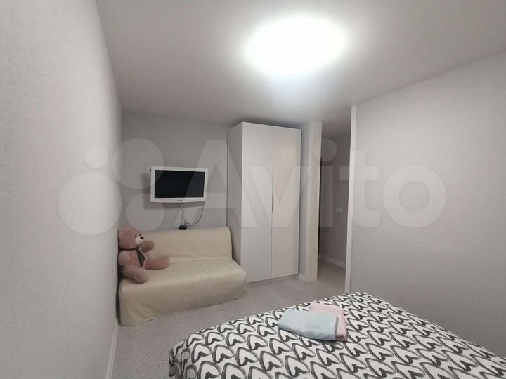 1-к. квартира, 24 м², 1/9 эт.