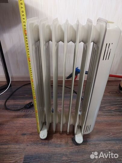 Масляный радиатор