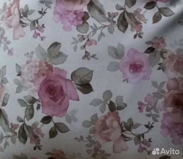 Шторы в идеальном состоянии