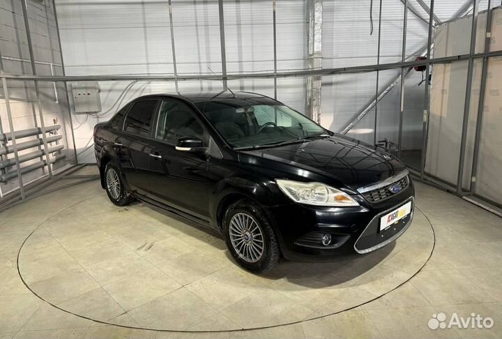 Ford Focus 1.6 МТ, 2008, 156 745 км