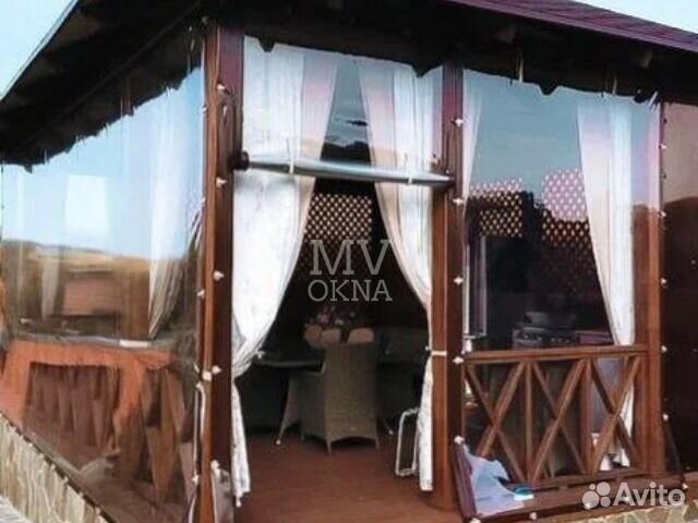 Окна мягкие