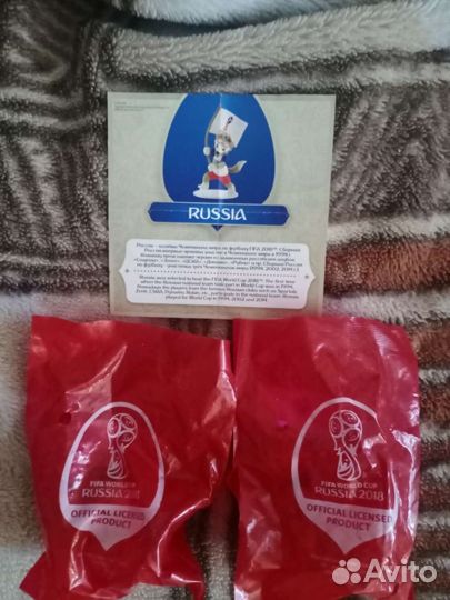 Игрушки из свит боксов мимимишки, забивака, тролли