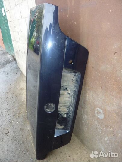 Крышка багажника для bmw e38