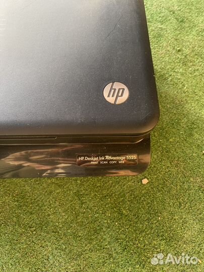 Принтер HP Deskjet Ink Advantage 5525