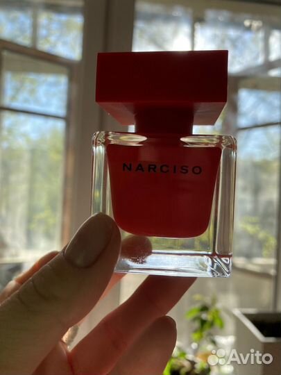 Dior pure poison,Narciso Rodriguez Rouge