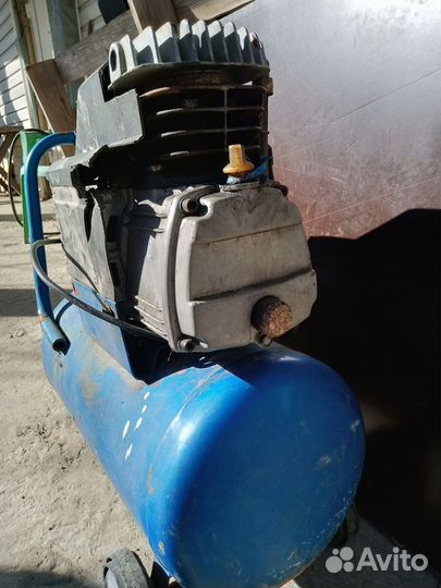 Компрессор воздушный бу