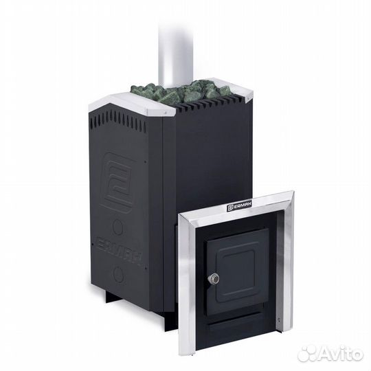 Печь На Дровах ermak 16 стандарт