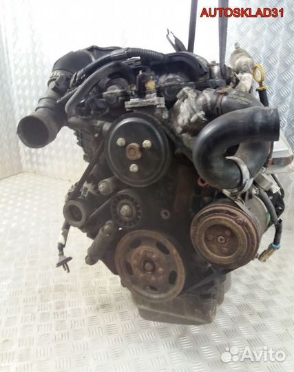 Двигатель X12XE Opel Corsa C 1.2 бензин