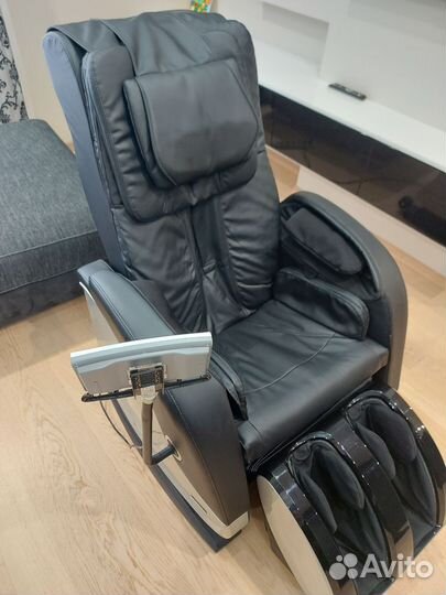 Массажное кресло бу