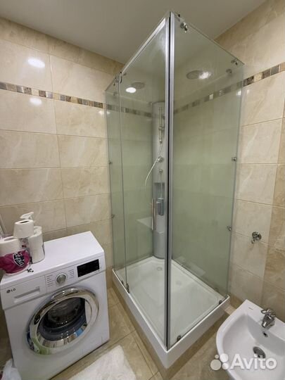 Душевая кабина б/у 95x75