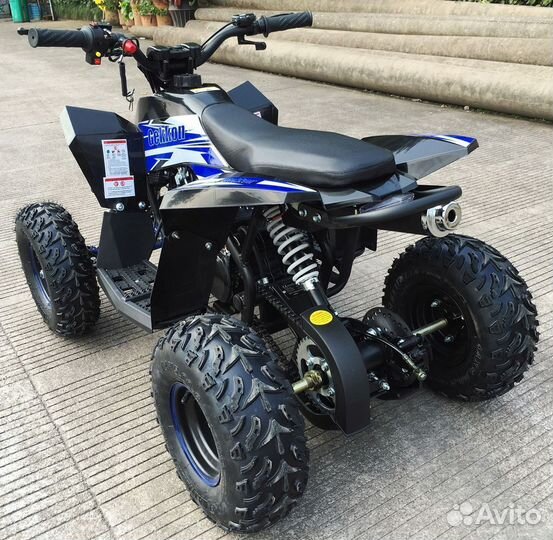 Детский квадроцикл Motax gekkon 90cc