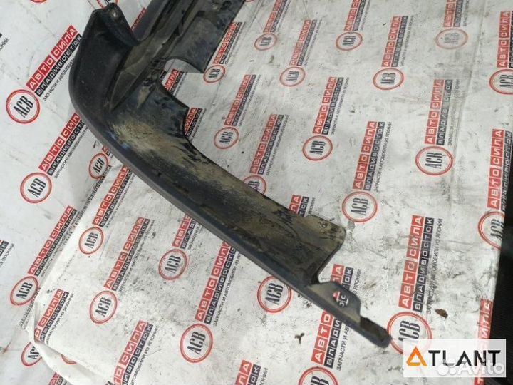 Бампер задний toyota caldina