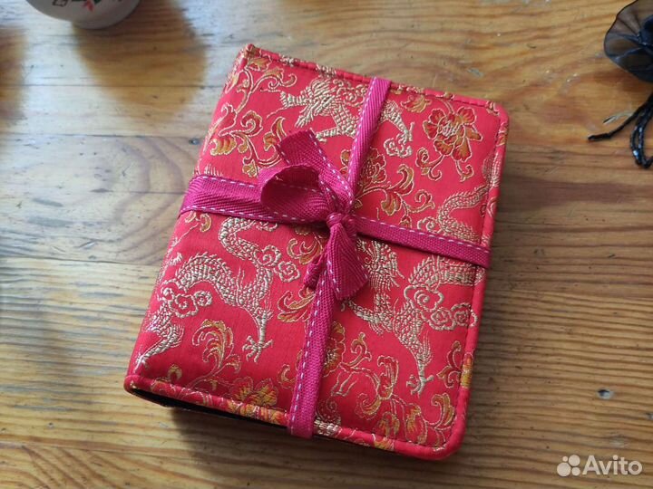 Фотоальбом подарочный