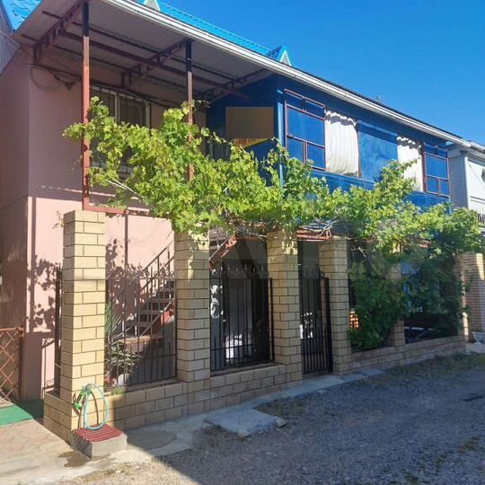 Дом 100 м² на участке 1 сот.