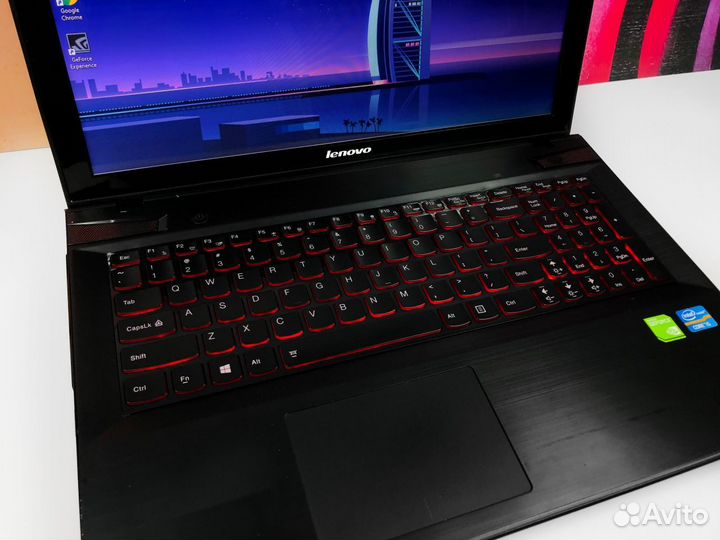 Ноутбук Lenovo Ideapad i5 i7 8 Gb