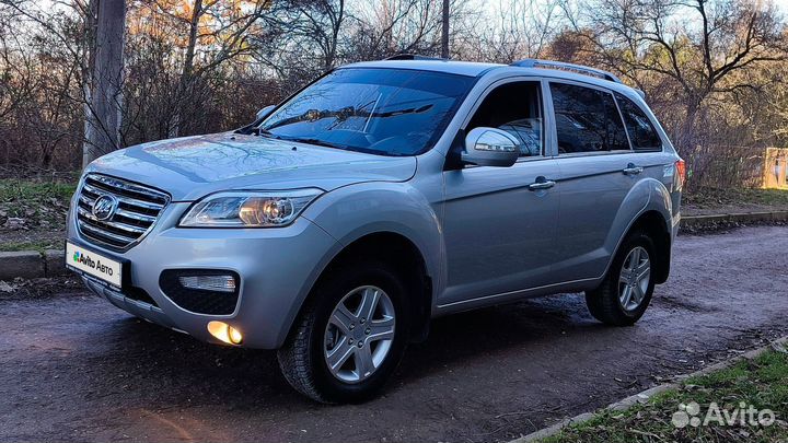 LIFAN X60 1.8 МТ, 2014, 53 000 км