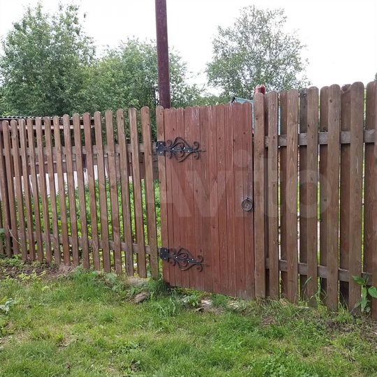 Дом 64 м² на участке 10 сот.