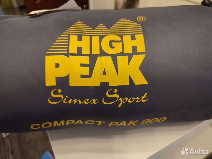 Спальный мешок